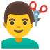 :man_getting_haircut:
