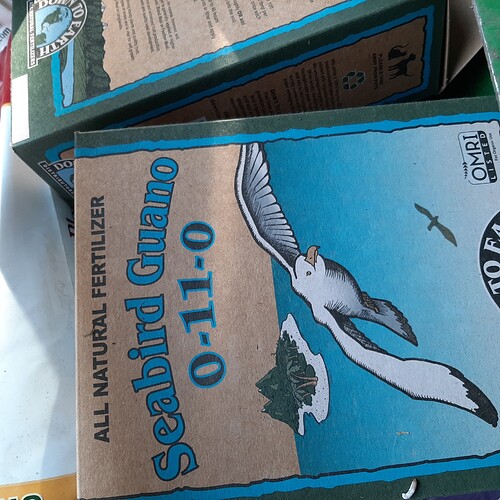 Seabird Guano