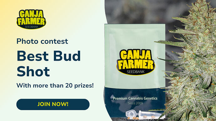 Ganja Farmer Photo contest Community Banner