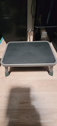Endlich den perfekten Sockel gefunden , stabil bis 150 Kg .