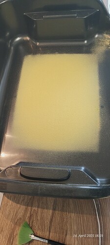 Tag 139 nach dem alle Tüten 90 gr Trimm 2 x durch waren 14.4.25 ( 4 )