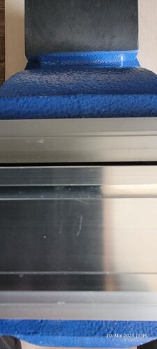 Und mit all der Hitze im Gepäck ging es wieder in die Presse 4