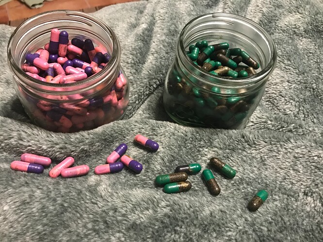 Sleepy Time Pills