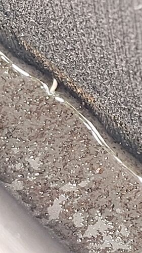 Tag 51 S.B.K. Wurzel Ausbruch