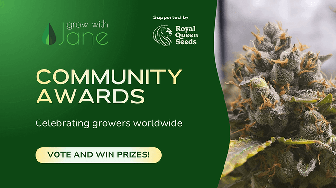 GWJ Community Awards 2025