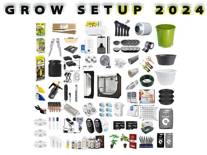 Grow Setup seite 1