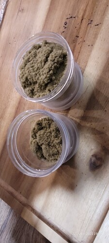 Tag 149 schöne 16 gr. Kief gewonnen entspricht ca. 13 % von dem was oben drauf 22.4.25
