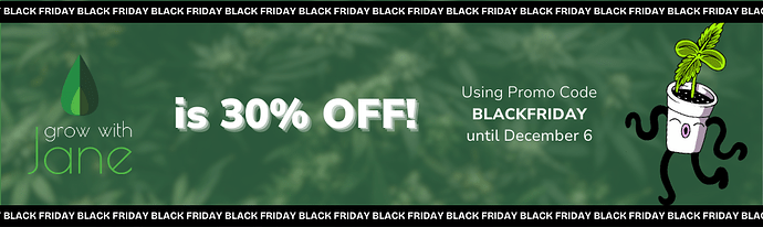 GWJ Blackfriday Banner