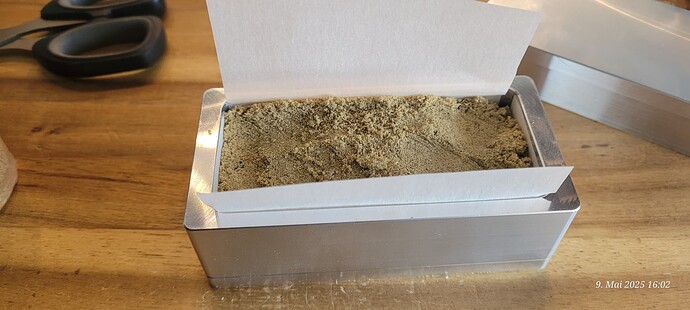 Kief der Lava Cake dazu 3