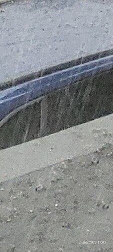 3.5.25 gegen 17.00 Uhr