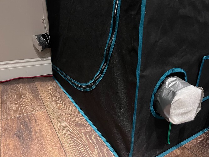 Dry Tent-IntakeFilter