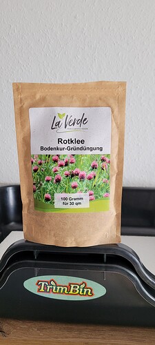 Rotklee