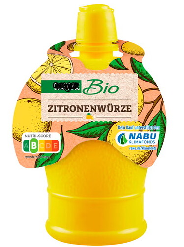 Zitronenwürze
