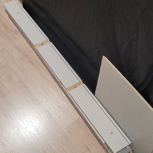 Weitere Baustelle Pflanz Zimmer 3.2.24