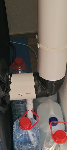 27 in Zelt 2 rein fertig gestellt 11.3.24