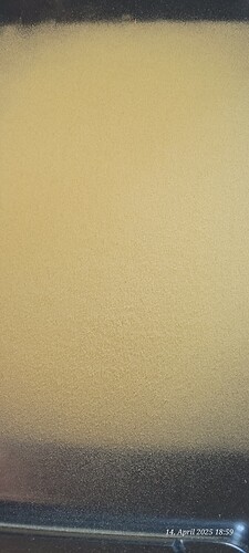 Tag 139 eine schöne goldene Farbe ( 5 )