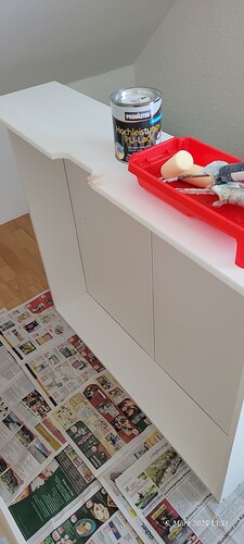 Projekt Bett 1
